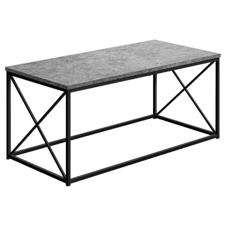 Rectangular Coffee Table - Monarch