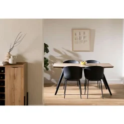 Rectangular Dining Table 63
