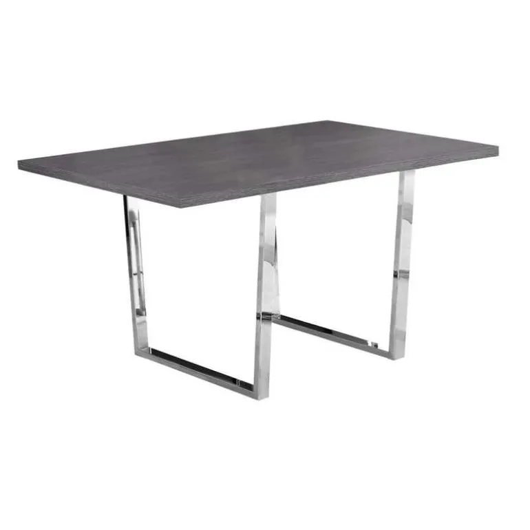 Rectangular Dining Table 60" - Monarch