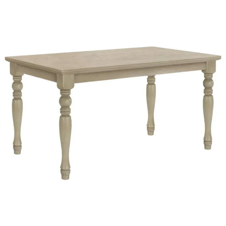 Rectangular Dining Table 60" - Monarch
