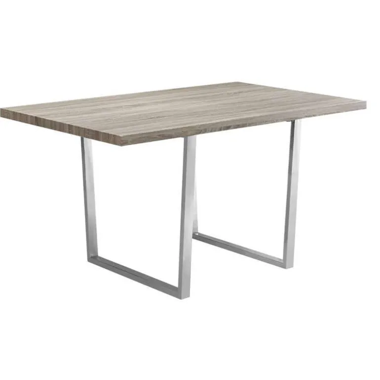 Rectangular Dining Table 60"