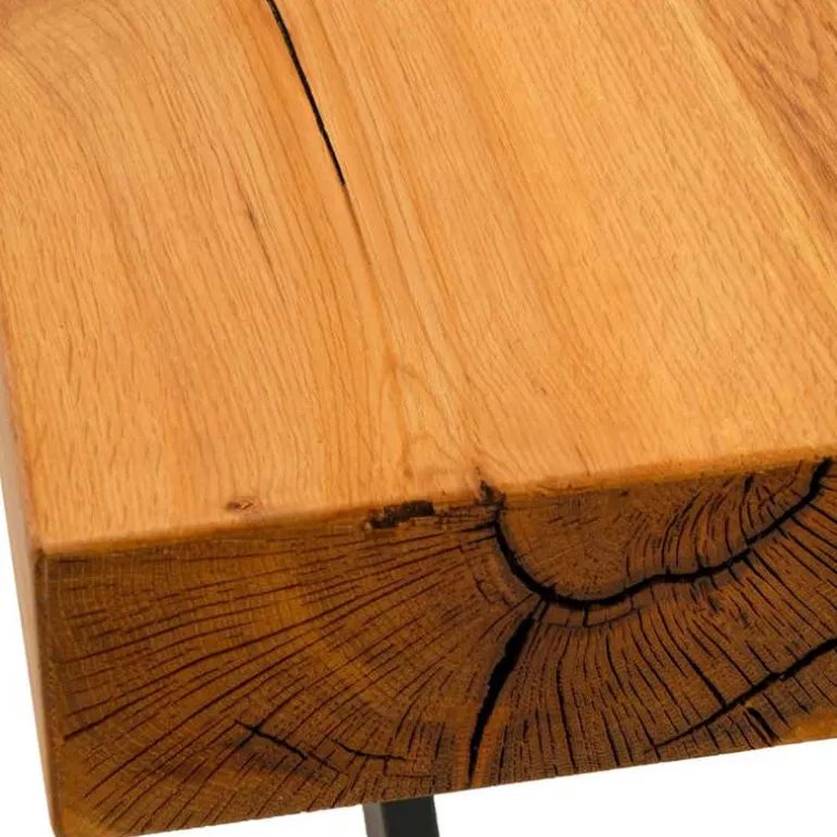 Rectangular Dining Table 75"
