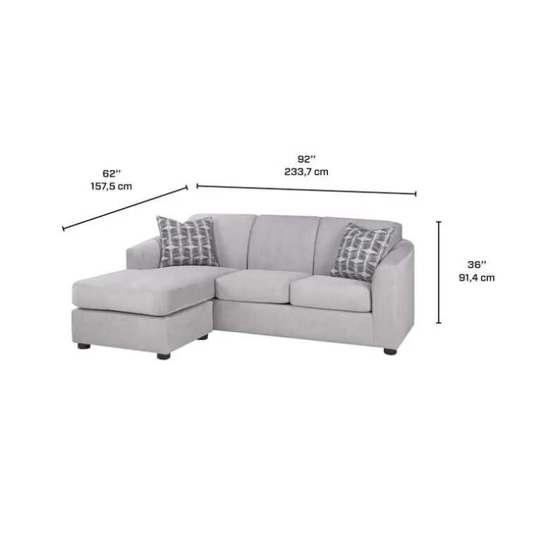 Reversible Sectional