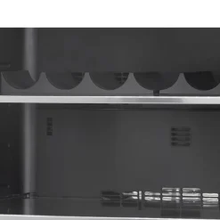 SILHOUETTE 24″ Built-in Beverage Center Black 24