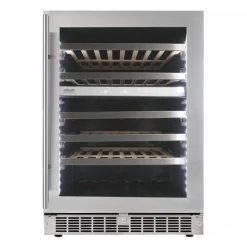 SILHOUETTE Wine Cooler Stainless 24