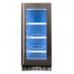 SILHOUETTE Wine Cooler Stainless 15