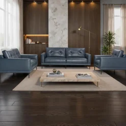 Sofa - Indigo Blue