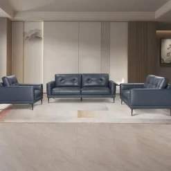 Sofa - Indigo Blue