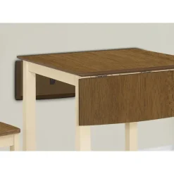 Square Extendable Dining Table 30