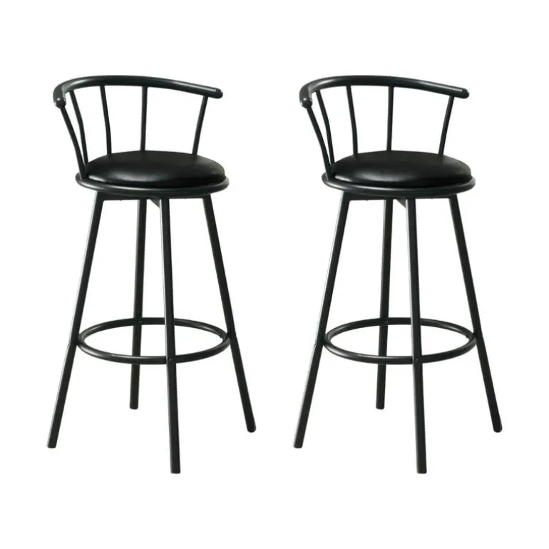 Swivel Barstools (Set of 2)