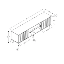 TV Stand 72