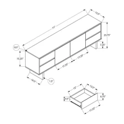 TV Stand 72