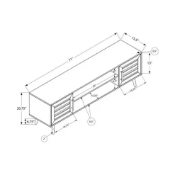 TV Stand 72