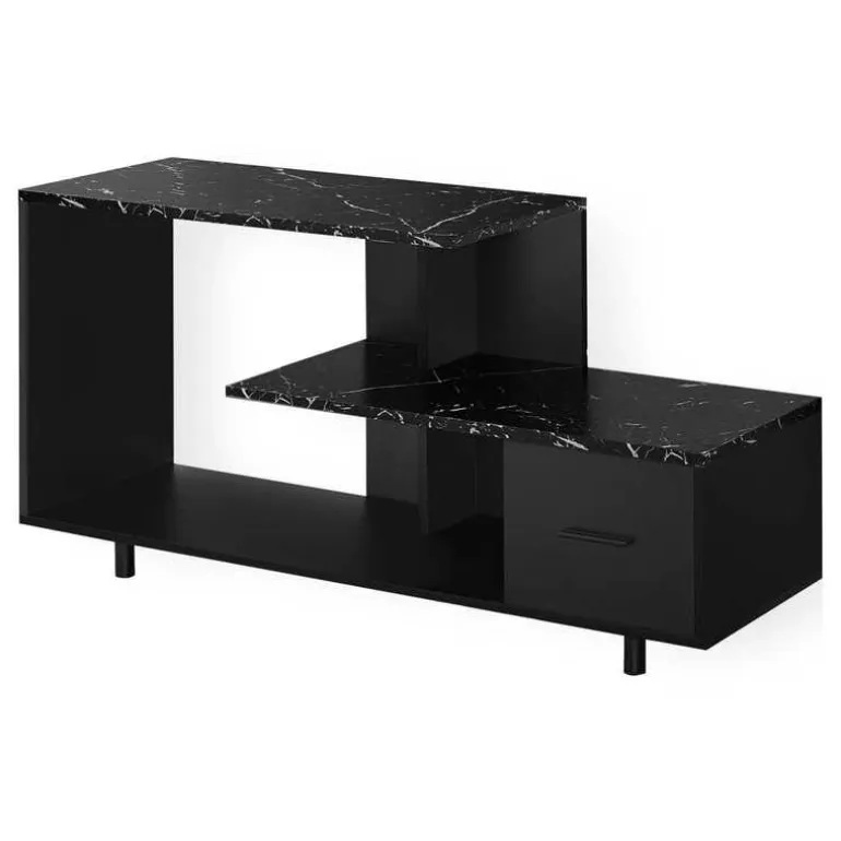 TV Stand with Drawer 48" - Monarch