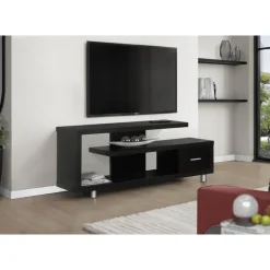 TV Stand with Drawer 60