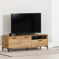 TV Stand with Drawer 60