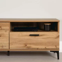 TV Stand with Drawer 60