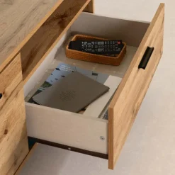TV Stand with Drawer 60
