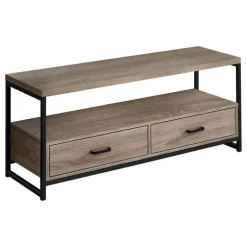 TV Stand with Drawers 48