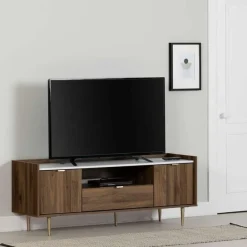 TV Stand with Drawers 72
