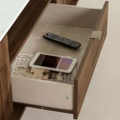 TV Stand with Drawers 72