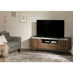 TV Stand with Drawers 72