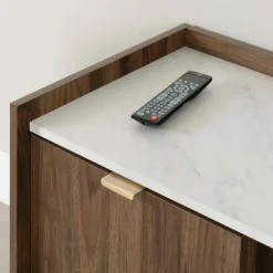 TV Stand with Drawers 72