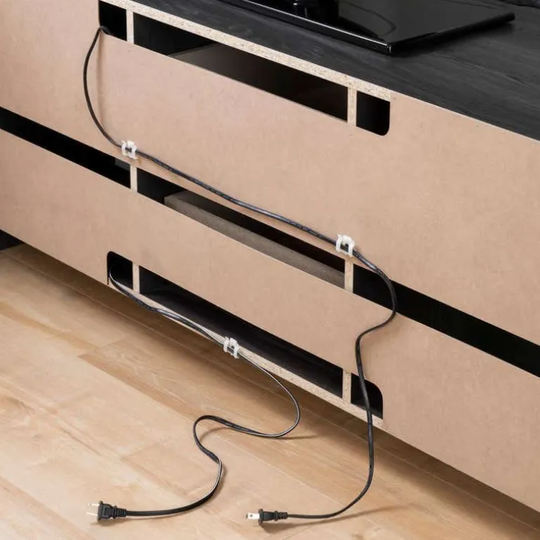 TV Stand with Drawers 60" - South Shore