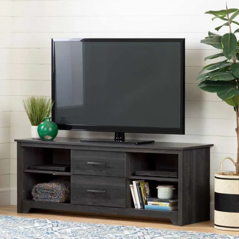 TV Stand with Drawers 60" - South Shore