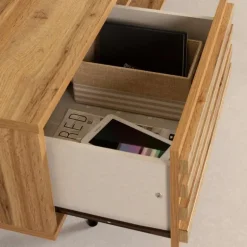 TV Stand with Drawers 70