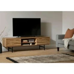 TV Stand with Drawers 70
