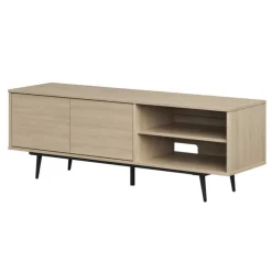 TV Stand with Storage 60
