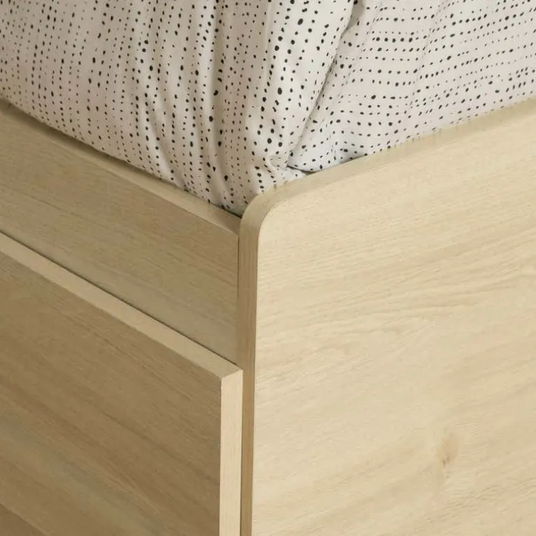 Twin Bed With 3-Drawer Storage (39") - South Shore