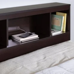 Twin Bookcase Headboard (39'') - South Shore