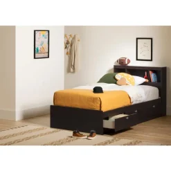 Twin Bookcase Headboard (39'') - South Shore