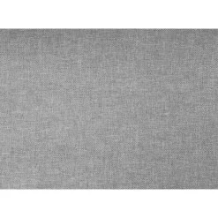 Twin Linen Bed with Headboard (39