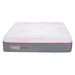 Twin Medium-Firm Hybrid Mattress-in-a-Box - 39