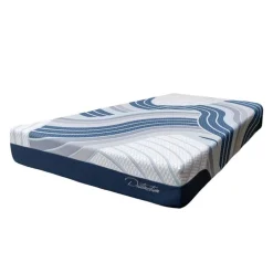 Twin Medium-FirmHybrid Mattress-in-a-Box - 39"
