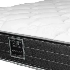 Twin Medium-FirmMattress with Springs - 39