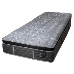 Twin Medium-FirmMattress with Pocket Coils - 39