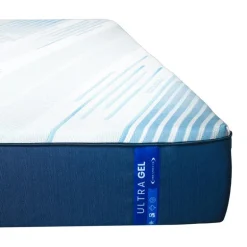 Twin Medium-FirmMemory Foam Mattress-in-a-Box- 39"