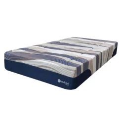 Twin Plush Mattress with Pocket Coils - 39