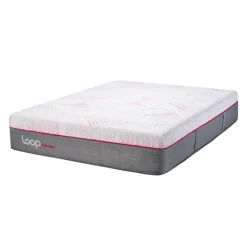 Twin XL Medium-Firm Hybrid Mattress-in-a-Box - 39" x 80"