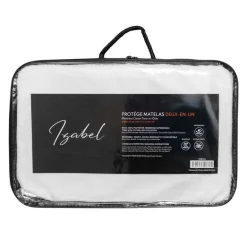 Twin XL Reversible Waterproof Mattress Protector