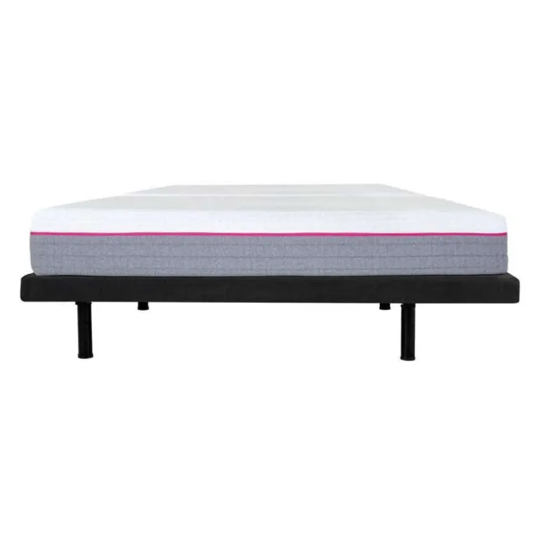 Two Adjustable Beds with Two Loop Mattresses (39"x78")