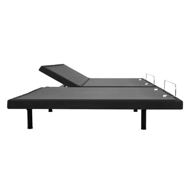 Two Adjustable Beds with Two Loop Mattresses (39"x78")