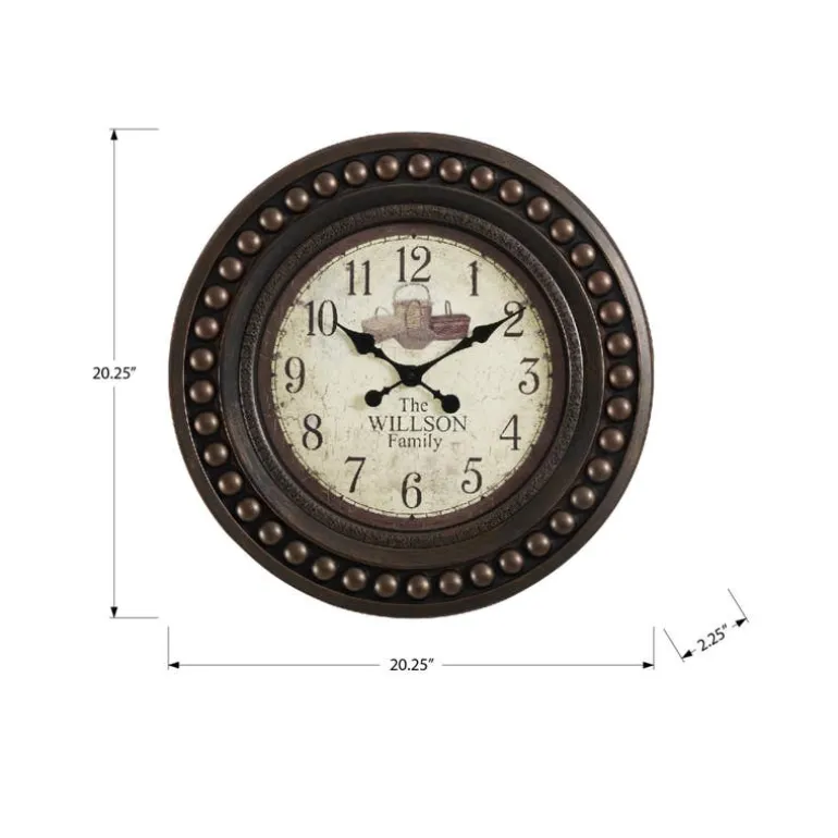 Wall Clock