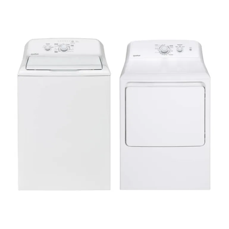 Washer & Dryer Set, Front-Load - MTX-MTW