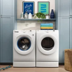 Washer and Dryer Kit, Front-Load - GEW35-GFD35
