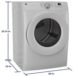 Washer and Dryer Kit, Front-Load - GEW35-GFD35